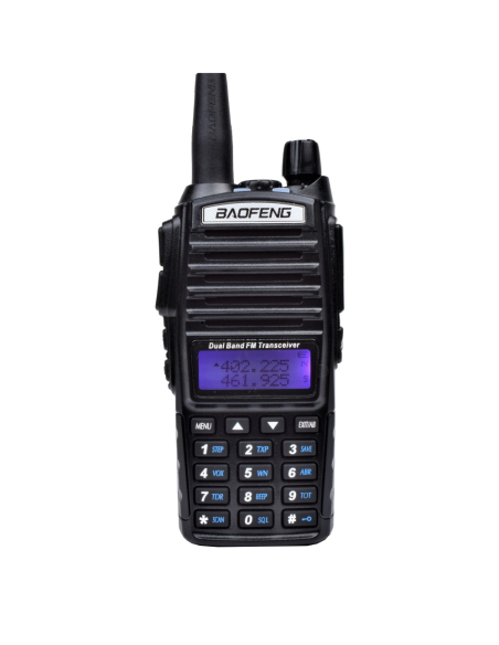 WALKIE BAOFENG VHF/UHF DE BANDA DOBLE /