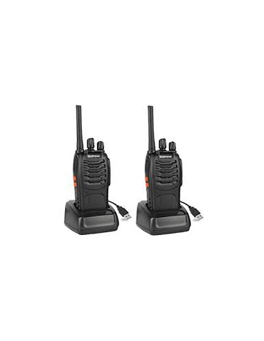 WALKIE BAOFENG 2UND BF-888S