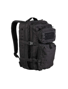 MOCHILA NEGRA MOLLE...