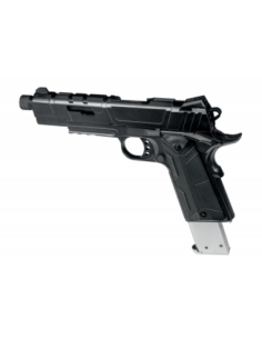 PISTOLA ROSSI REDWINGS BLACK 2