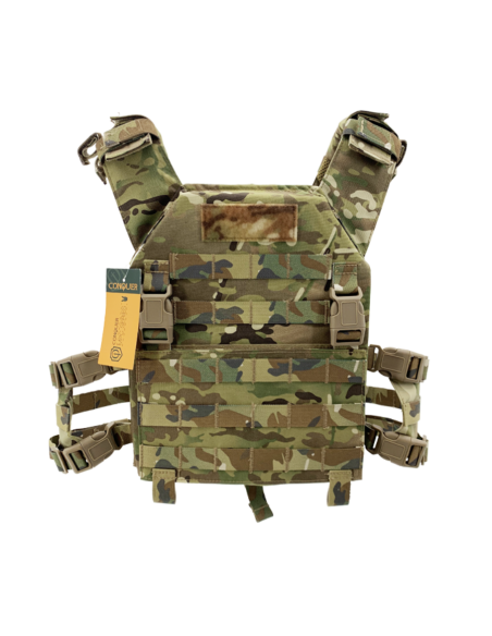 CHALECO CONQUER MPC - MC G2