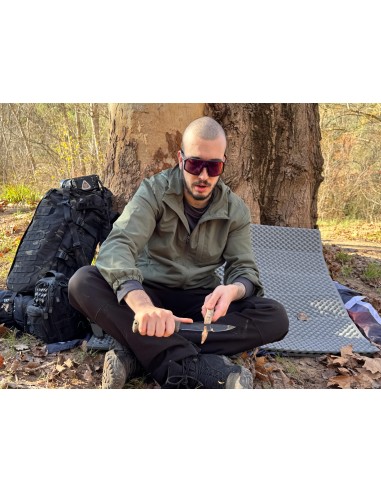 CUCHILLO MILITAR PELTONEN M95 RANGER...