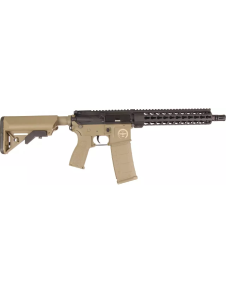 FUSIL M4 AEG KENJI ZERO FIGHTER TAN