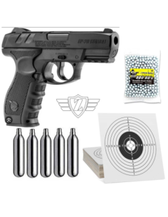 PACK PISTOLA BALINES GAMO... 2