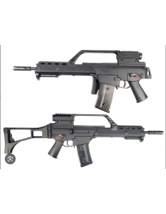 FUSIL G36 K GOLDEN EAGLE...