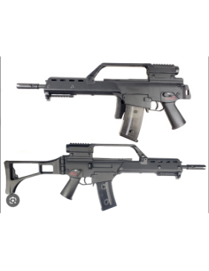 FUSIL G36 K GOLDEN EAGLE... 2