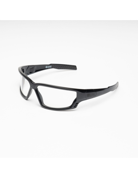 GAFAS TÁCTICAS CONQUER EYEWEAR ZYPHER NEGRAS