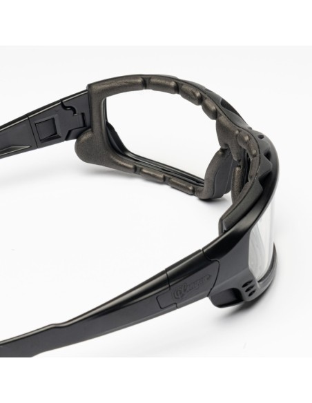 GAFAS TÁCTICAS CONQUER EYEWEAR ZYPHER NEGRAS