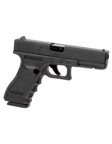 PISTOLA BALINES 4.5 GLOCK 17 BLOWBACK...