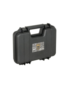 MALETIN RIGIDO PARA ARMA NEGRO 2