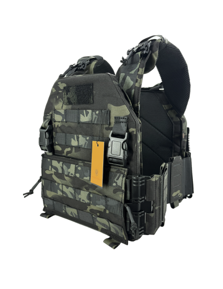 PORTAPLACAS CONQUER® MPC 2.0 MCBK