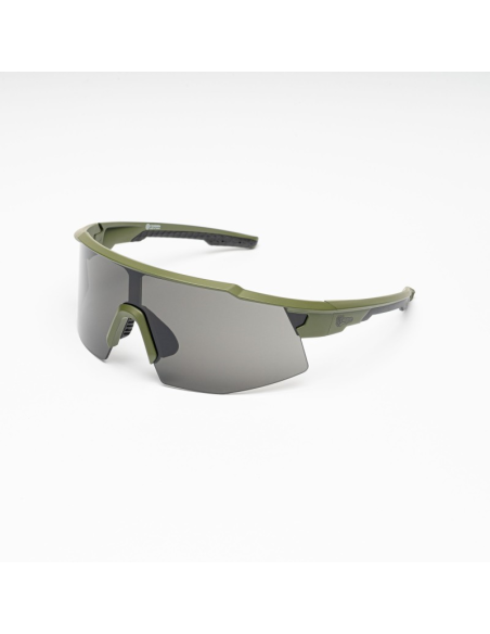 GAFAS TACTICAS CONQUER EYEWEAR TYGOR EVO VERDES