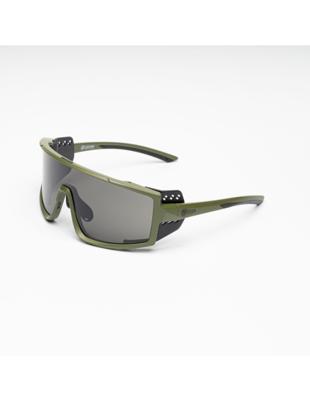 GAFAS TACTICAS CONQUER EYEWEAR KRYDON VERDES