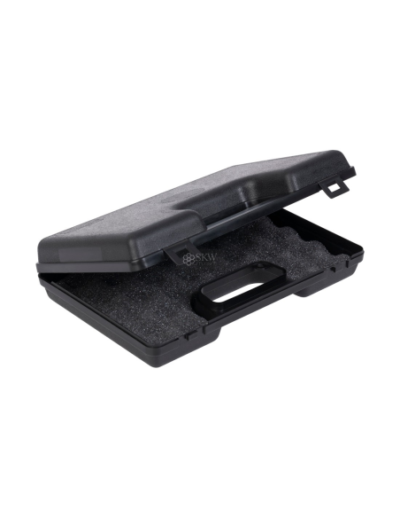 MALETIN RIGIDO PARA ARMAS 24X16X6CM