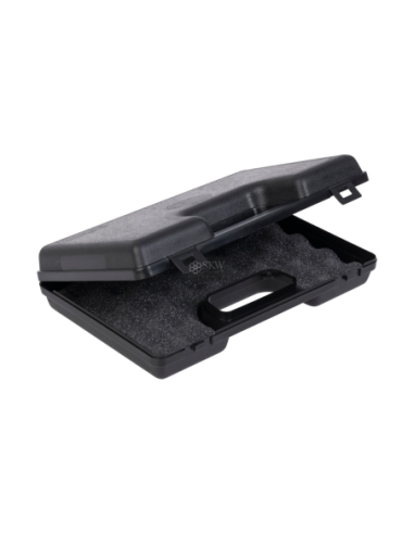 MALETIN RIGIDO PARA ARMAS 24X16X6CM