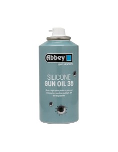ACEITE DE SILICONA ABBEY 35