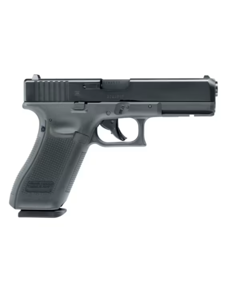 PISTOLA BALINES 4.5 GLOCK 17 GEN5 BLOWBACK
