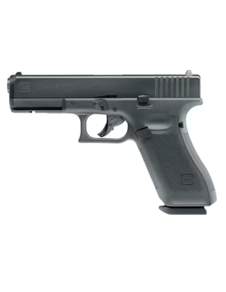 PISTOLA BALINES 4.5 GLOCK 17 GEN5 BLOWBACK