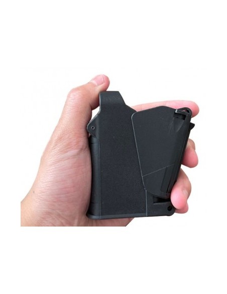 CARGADOR RAPIDO UNIVERSAL CAL.9X19 Y 45ACP