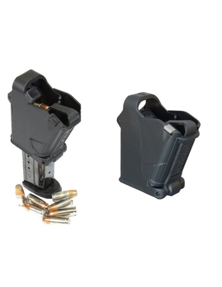 CARGADOR RAPIDO UNIVERSAL CAL.9X19 Y 45ACP