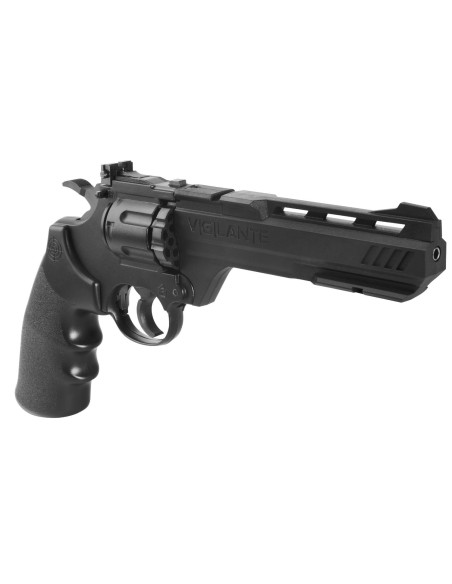 REVOLVER BALINES 4.5 CO2 ´VIGILANTE´ DE CROSMAN