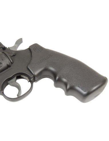 REVOLVER BALINES 4.5 CO2 ´VIGILANTE´...