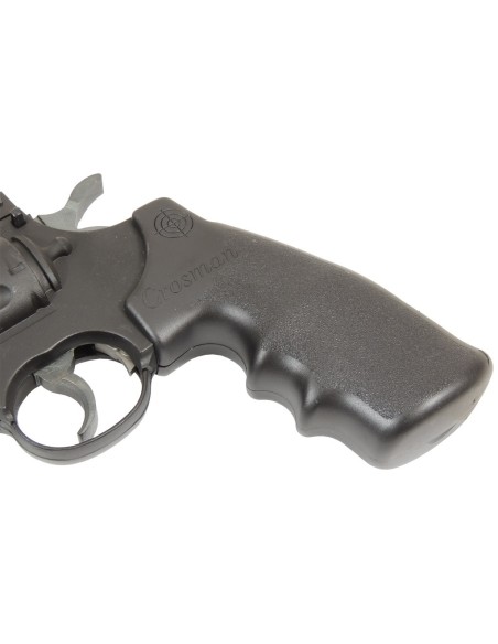 REVOLVER BALINES 4.5 CO2 ´VIGILANTE´ DE CROSMAN