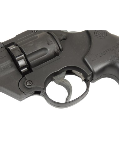 REVOLVER BALINES 4.5 CO2 ´VIGILANTE´...