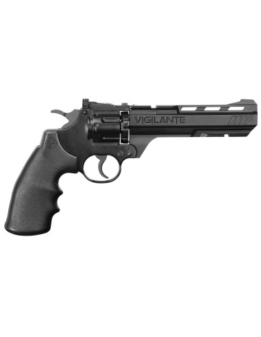 REVOLVER BALINES 4.5 CO2 ´VIGILANTE´...