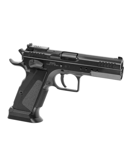 PISTOLA BALINES 4.5 CO2 75 METAL BLOWBACK