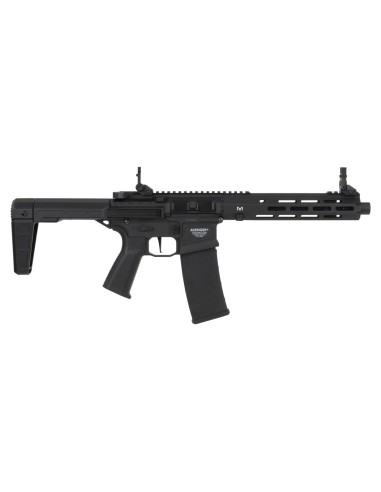 FUSIL M4 AVENGER+ PDW AEGR BLACK...