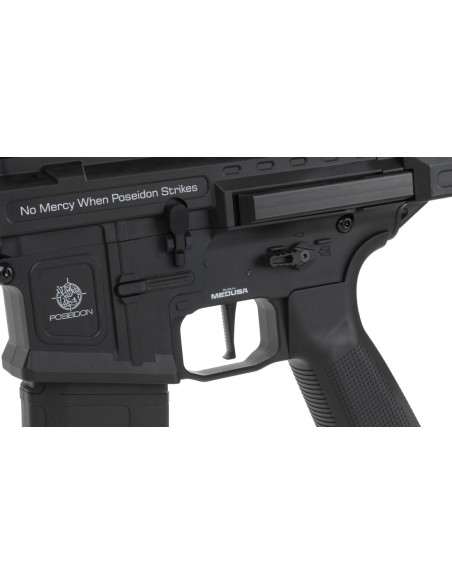 FUSIL M4 AVENGER+ PDW AEGR BLACK POSEIDON
