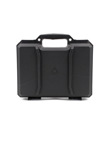 MALETIN RIGIDO PARA PISTOLA NEGRO