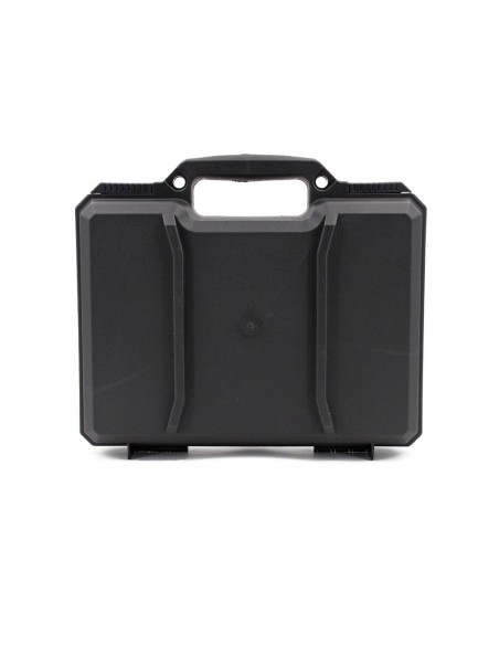MALETIN RIGIDO PARA PISTOLA NEGRO