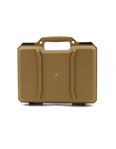 MALETIN RIGIDO PARA PISTOLA COYOTE