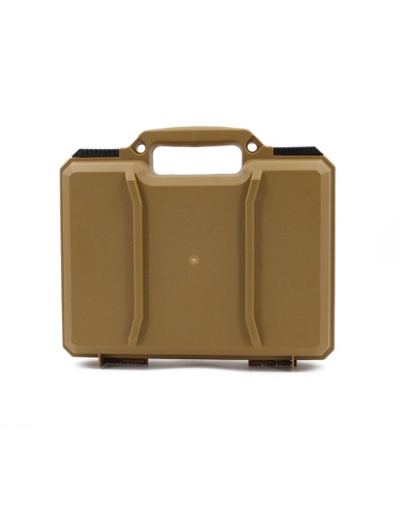 MALETIN RIGIDO PARA PISTOLA COYOTE