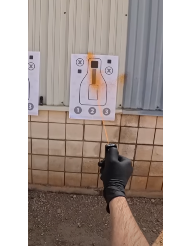 SPRAY PIMIENTA DEFENSA PERSONAL GEL...