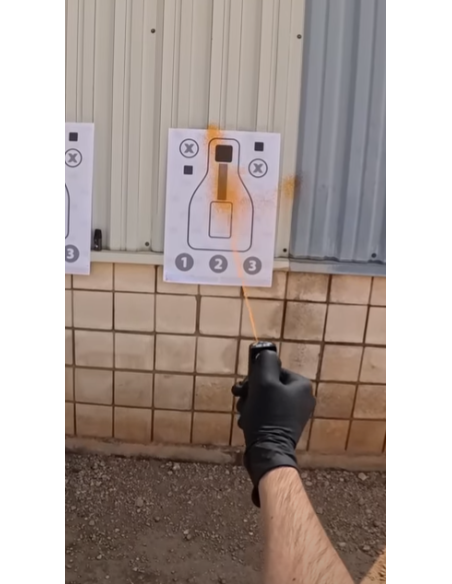 SPRAY PIMIENTA DEFENSA PERSONAL GEL RASS STREAM