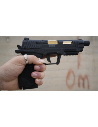 PISTOLA SA10 BALINES 4.5 CO2 METAL...