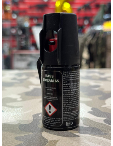 SPRAY PIMIENTA DEFENSA PERSONAL GEL...