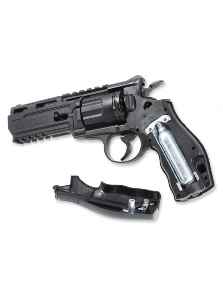 REVOLVER BALINES 4.5 CO2 TORNADO UMAREX