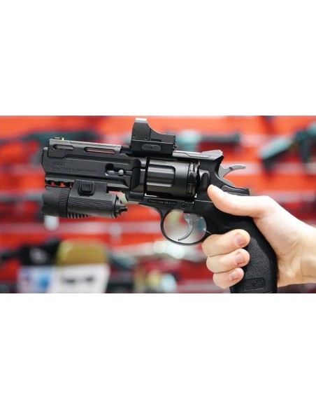 REVOLVER BALINES 4.5 CO2 TORNADO UMAREX