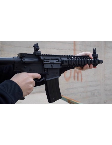 CARABINA CROSMAN R1 CO2 4.5MM NEGRA