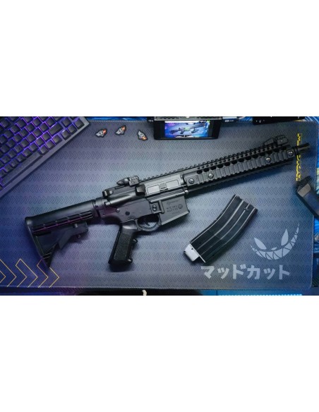 CARABINA CROSMAN R1 CO2 4.5MM NEGRA