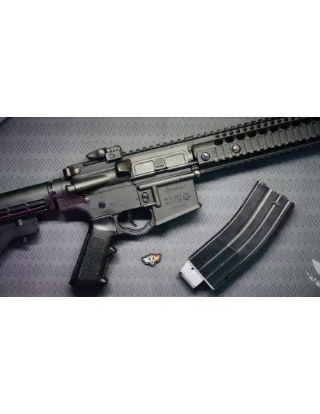 CARABINA CROSMAN R1 CO2 4.5MM NEGRA