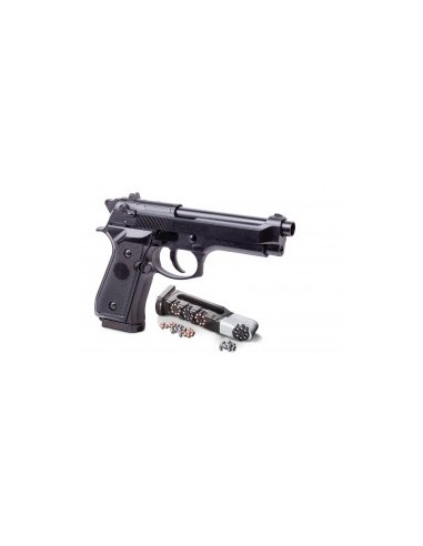 PISTOLA CROSMAN PDM9B BLOWBACK CO2...