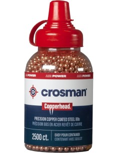 BB 2500 BOLAS COBRE 4.5 MM...