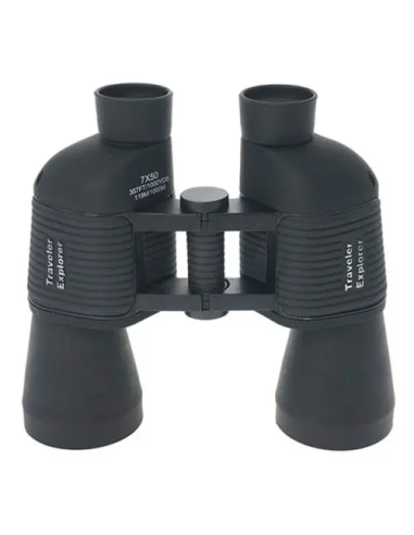 BINOCULAR EXPLORER 7X50 MOA SPORT OPTIC