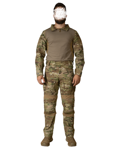 UNIFORME RAGNAR RAIDS RÖK MULTICAM