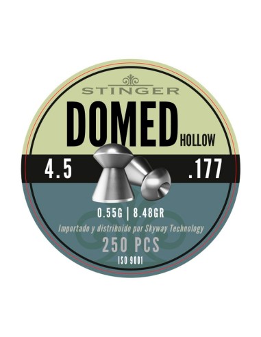 BALINES DOMED STINGER CAL.4.5 (250)